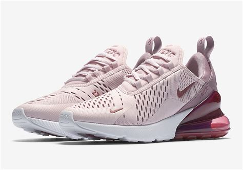 nike 270er damen rosa|Mujer Rosa Air Max 270 (1) .